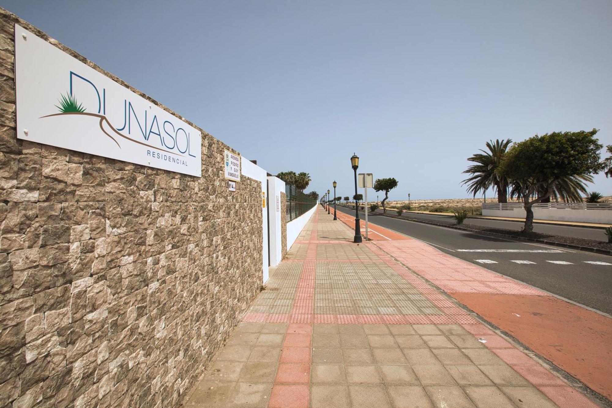 Casa Cometa Corralejo Exteriör bild