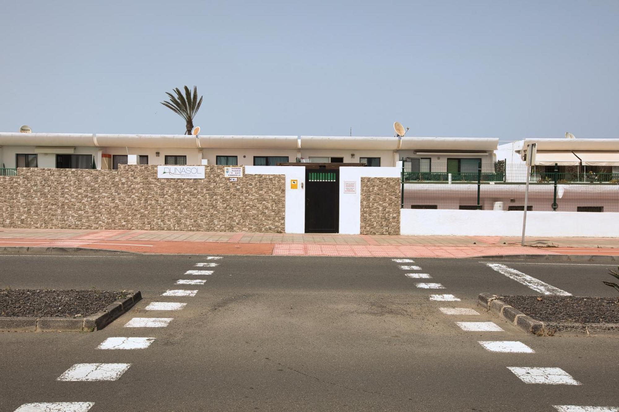 Casa Cometa Corralejo Exteriör bild
