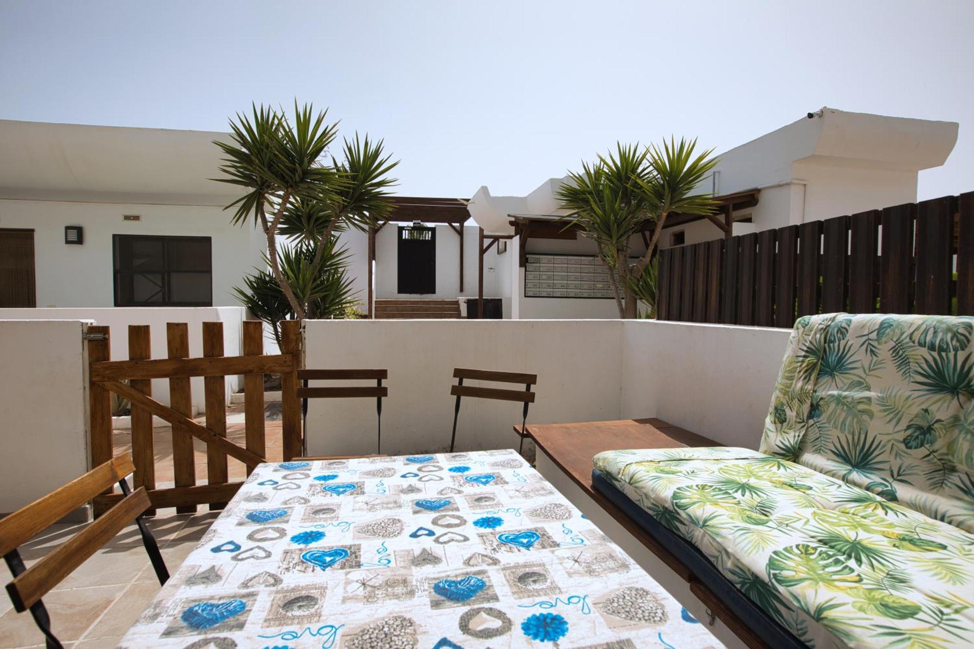 Casa Cometa Corralejo Exteriör bild