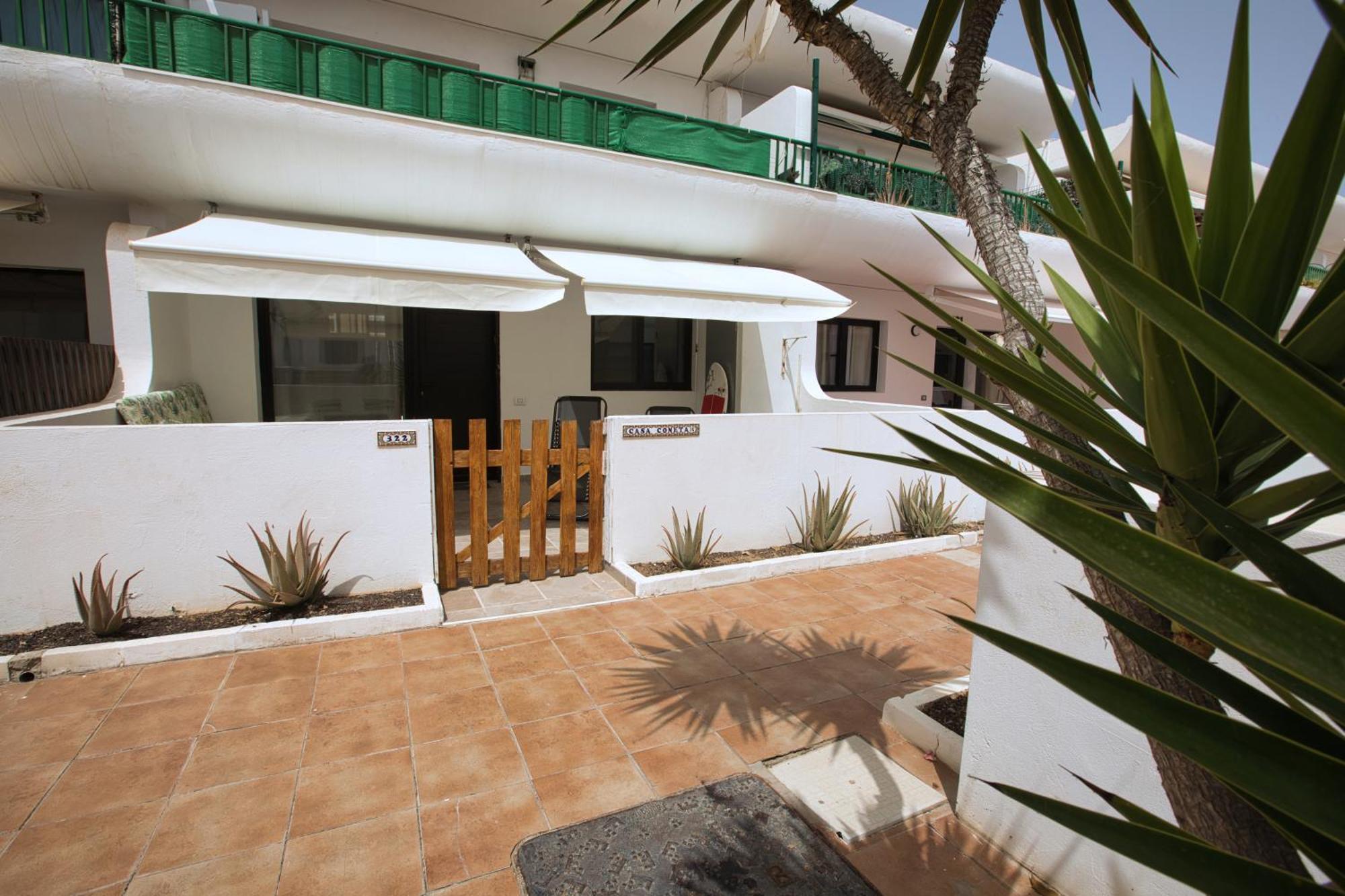 Casa Cometa Corralejo Exteriör bild