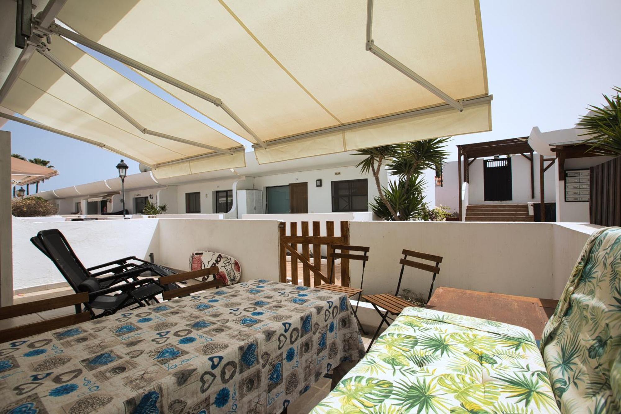 Casa Cometa Corralejo Exteriör bild