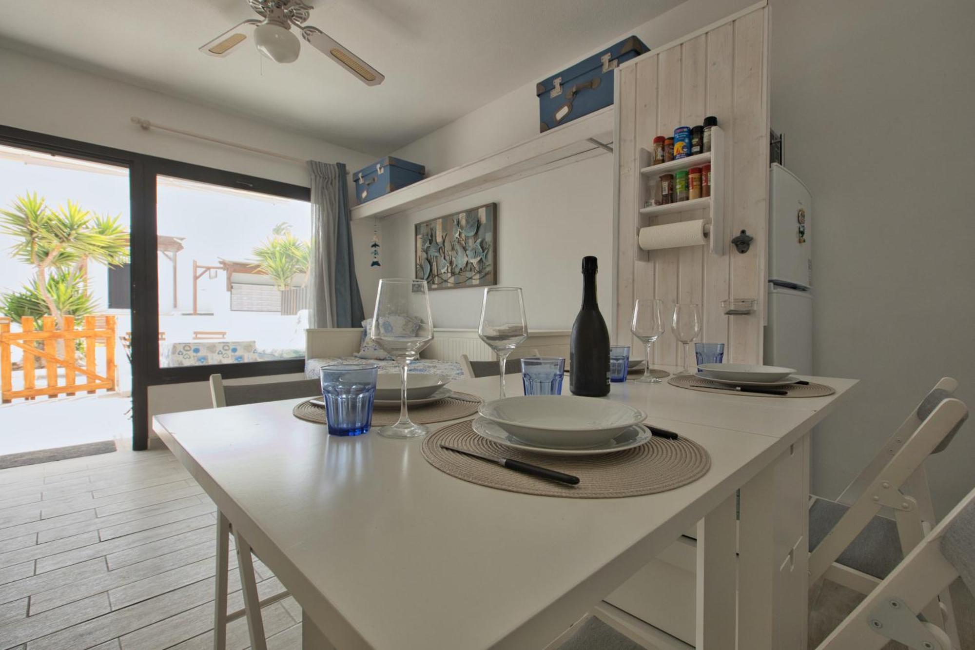 Casa Cometa Corralejo Exteriör bild