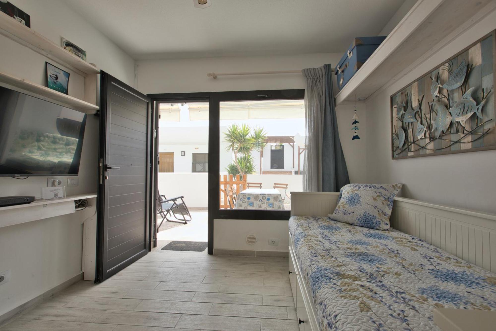 Casa Cometa Corralejo Exteriör bild