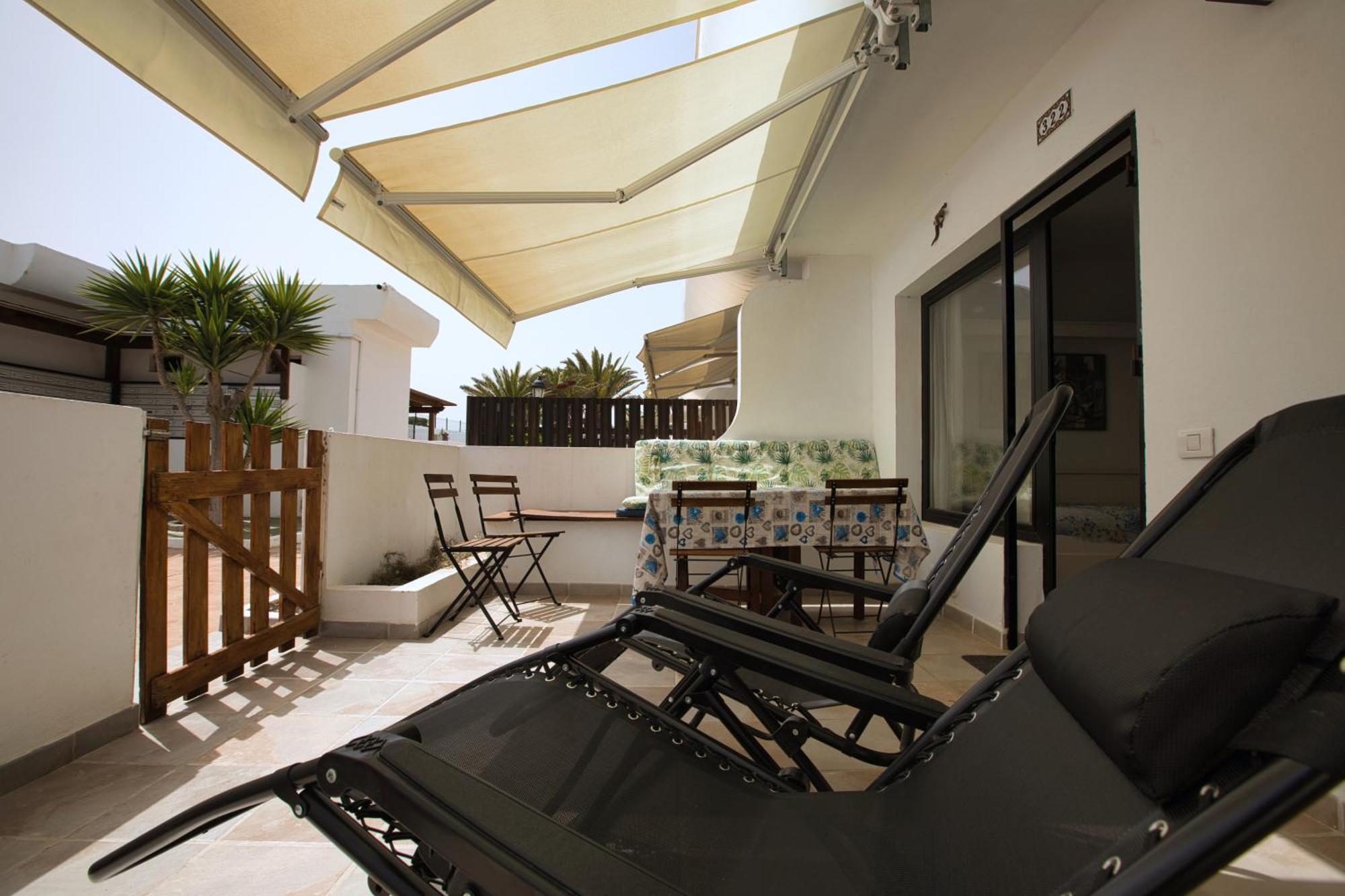Casa Cometa Corralejo Exteriör bild