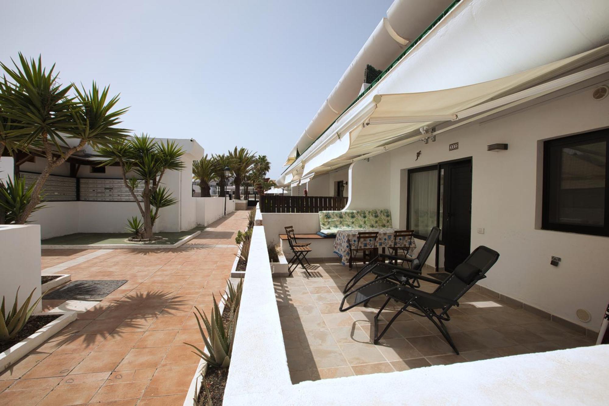 Casa Cometa Corralejo Exteriör bild