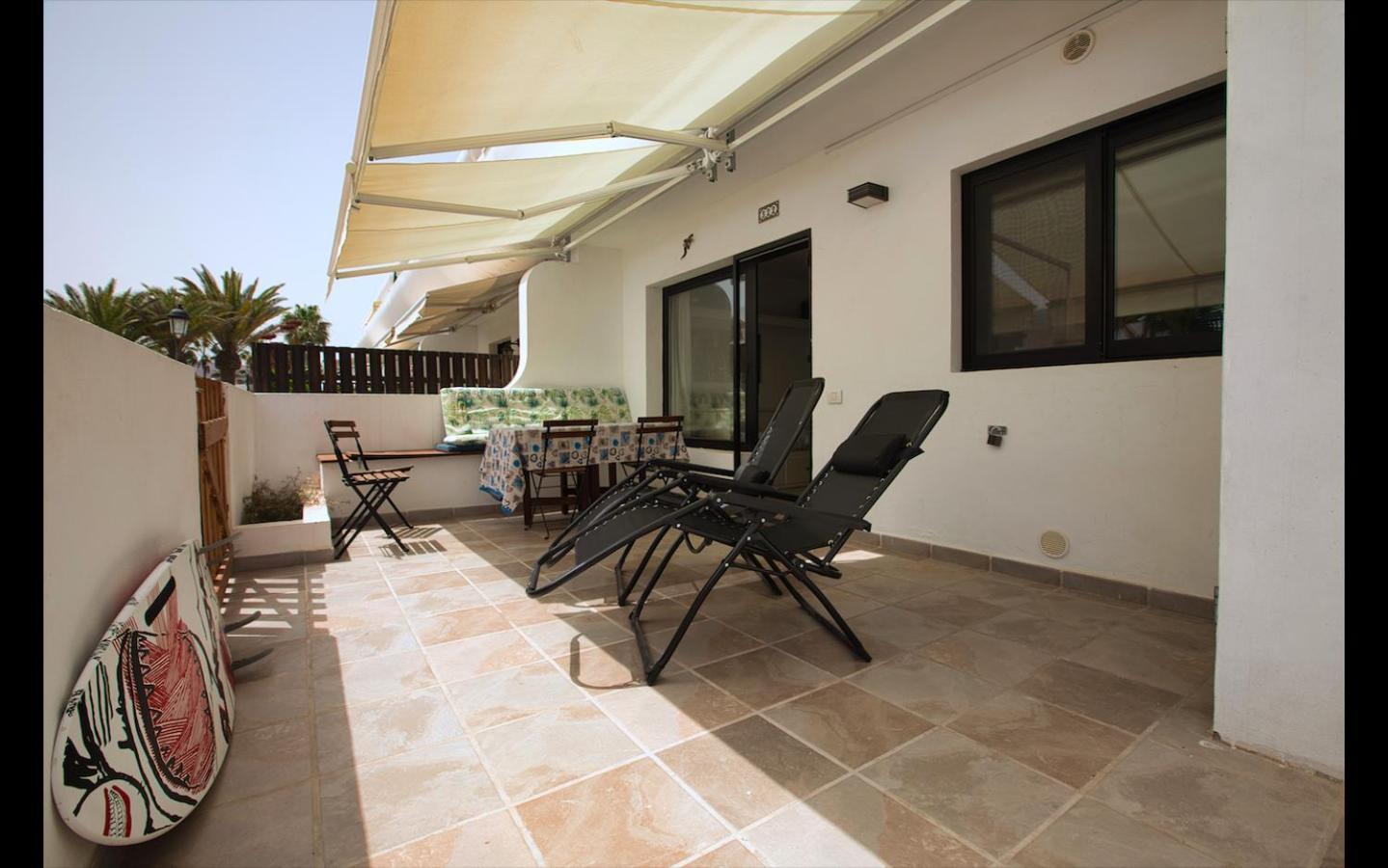 Casa Cometa Corralejo Exteriör bild